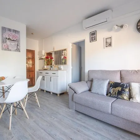 R96 - Jocelyne Cerca De La Playa Apartment Segur de Calafell