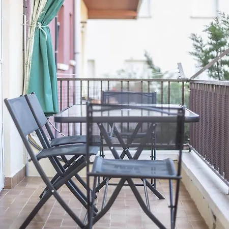 Apartment R96 - Jocelyne Cerca De La Playa *